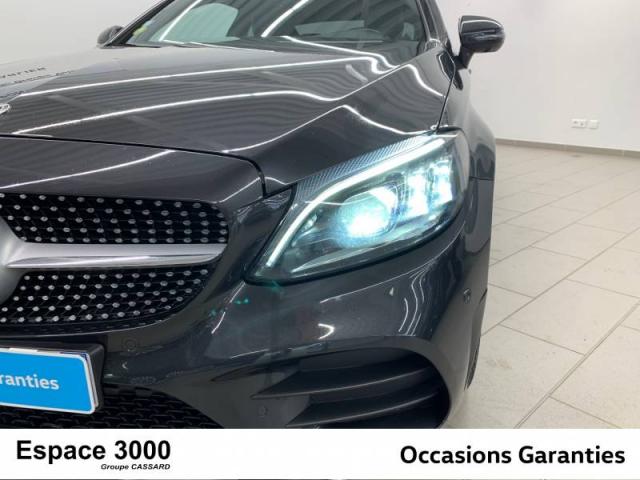 Mercedes Benz Classe C Coupe image 8