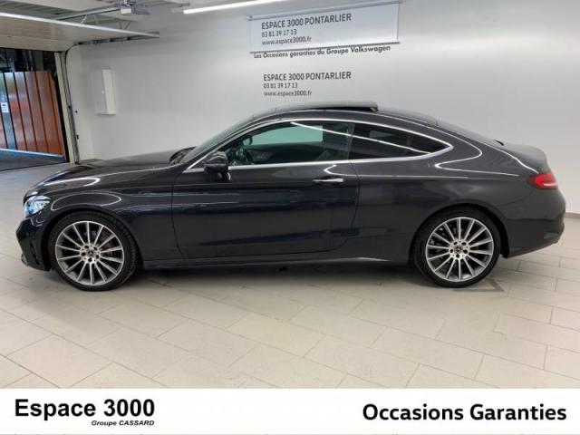 Mercedes Benz Classe C Coupe image 7