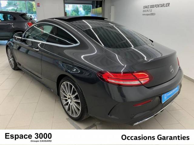 Mercedes Benz Classe C Coupe image 3