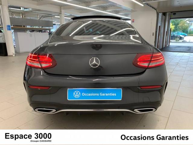 Mercedes Benz Classe C Coupe image 9