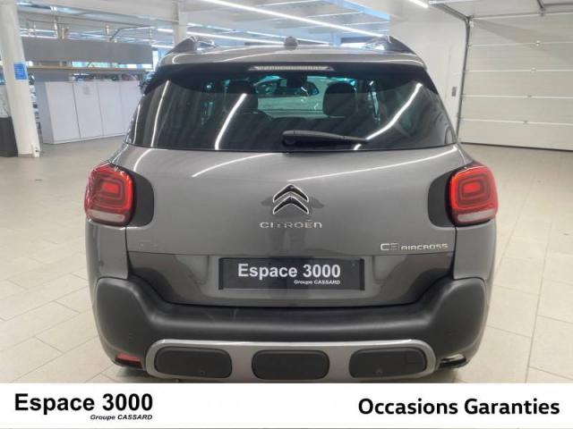 Citroen C3 Aircross image 8