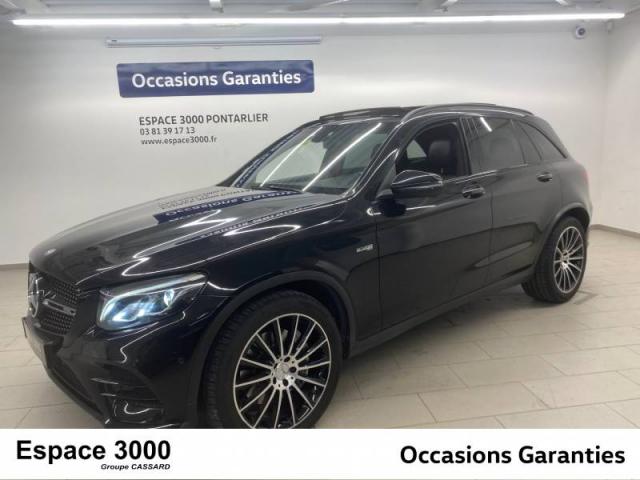 Mercedes Benz Glc 43 Amg 9g-Tronic 4matic