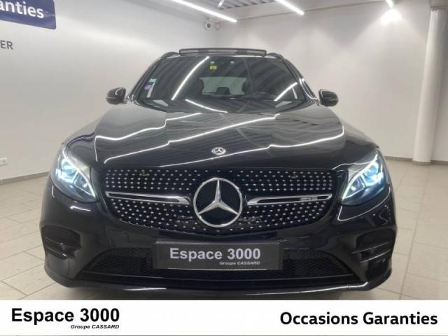 Mercedes Benz Glc image 8
