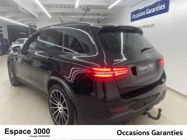 Mercedes Benz Glc image 6