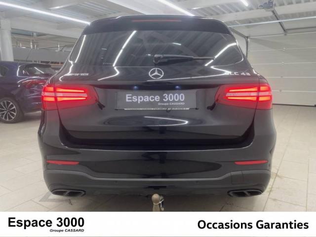 Mercedes Benz Glc image 4