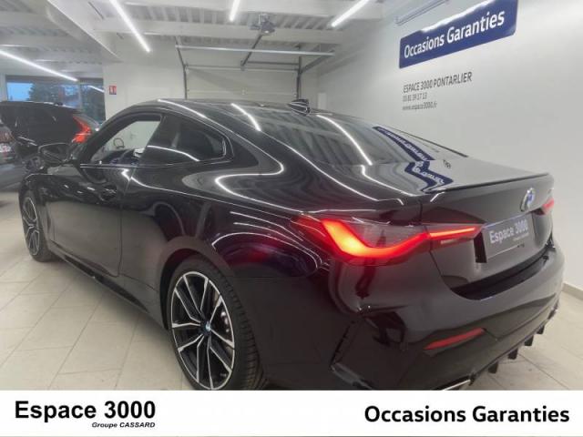 Bmw Serie 4 Coupé image 1
