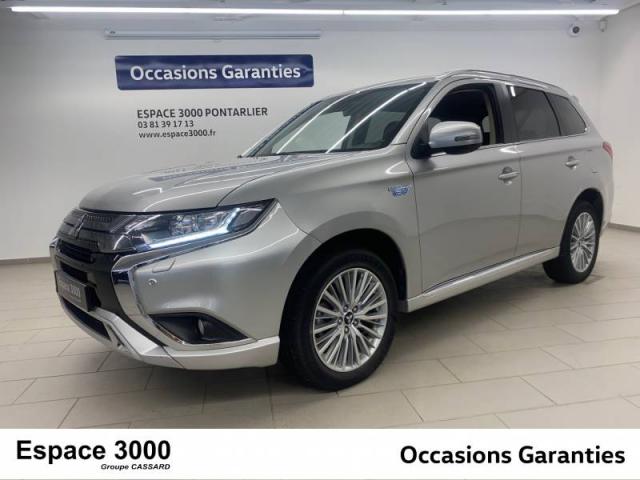 Mitsubishi Outlander Phev 2.4l Twin Motor 4wd Business