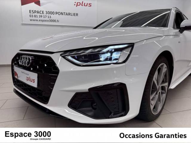 Audi A4 Avant image 2