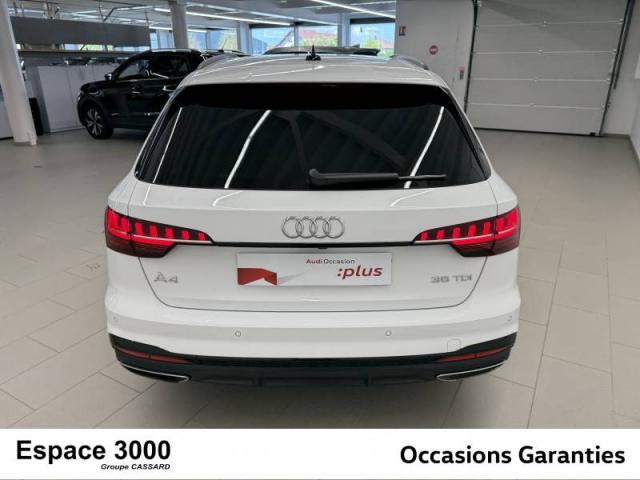 Audi A4 Avant image 4