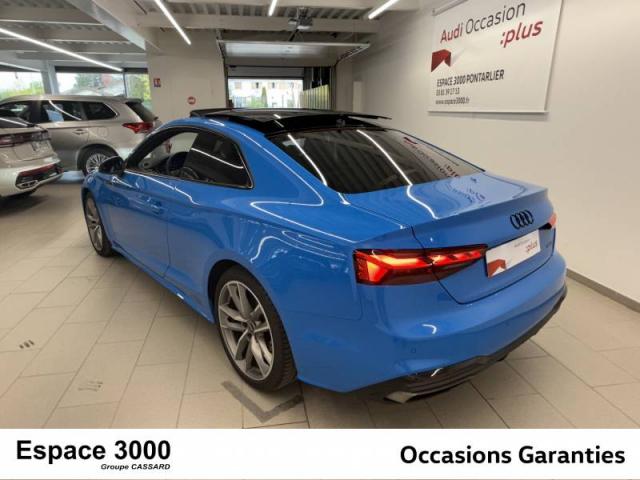 Audi A5 image 8