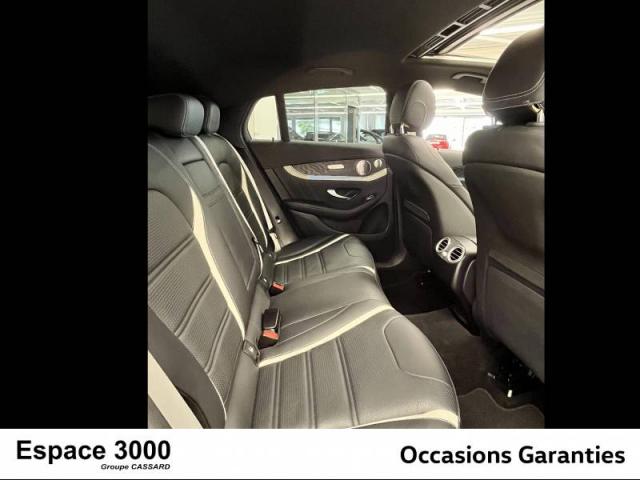 Mercedes Benz Glc Coupé image 7