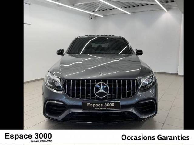 Mercedes Benz Glc Coupé image 9