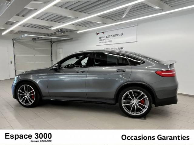 Mercedes Benz Glc Coupé image 3