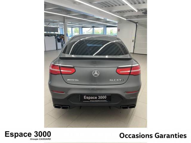 Mercedes Benz Glc Coupé image 8