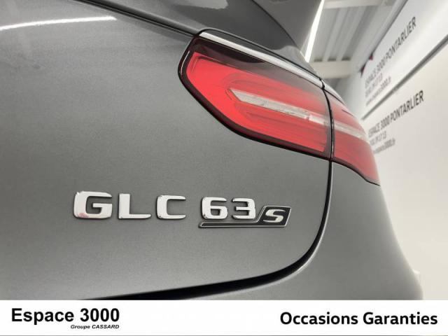 Mercedes Benz Glc Coupé image 4