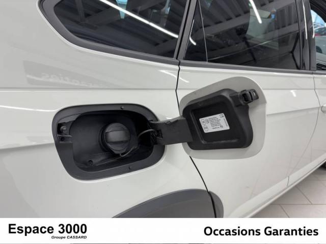 Volkswagen Taigo image 1