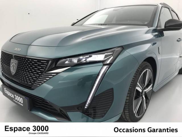 Peugeot 308 Sw image 1
