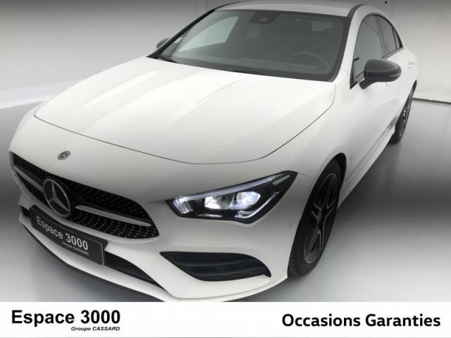 Mercedes Benz Cla image 1
