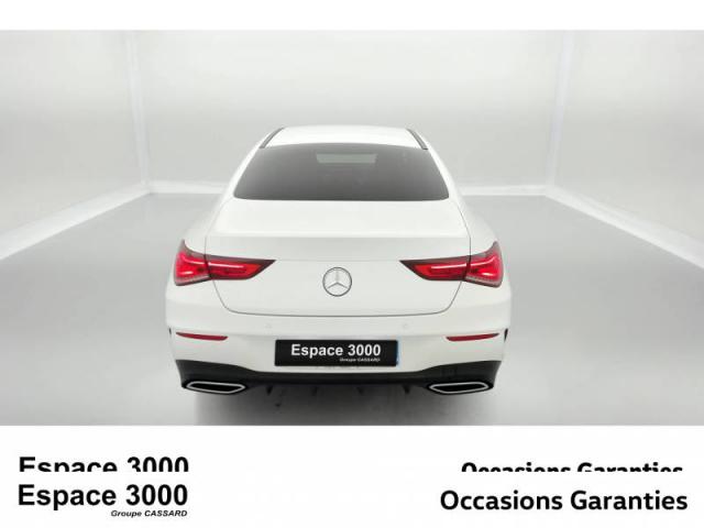 Mercedes Benz Cla image 2