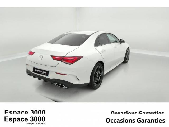 Mercedes Benz Cla image 9