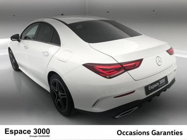 Mercedes Benz Cla image 6