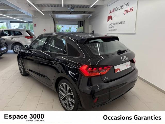 Audi A1 Sportback image 8