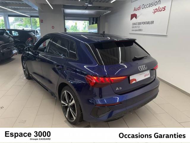 Audi A3 Sportback image 8