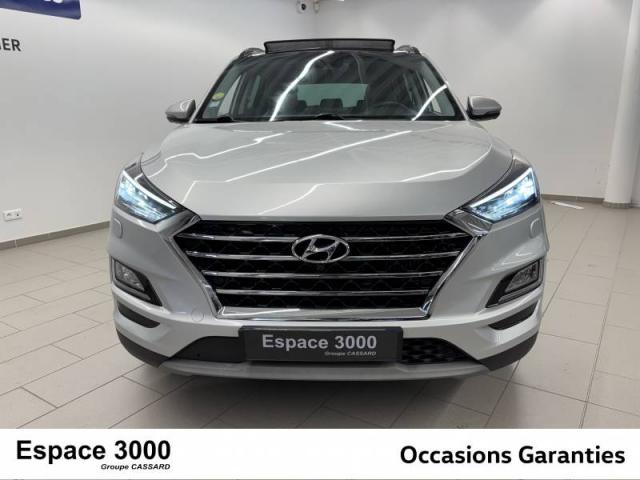 Hyundai Tucson image 4