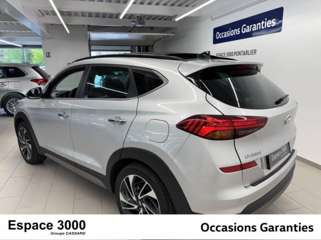 Hyundai Tucson image 3