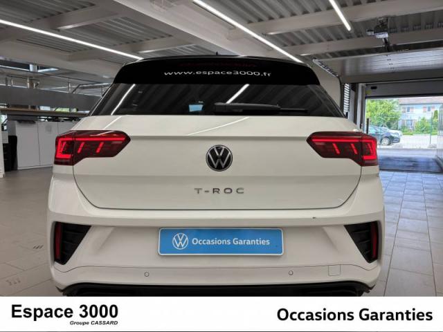 Volkswagen T-Roc image 8