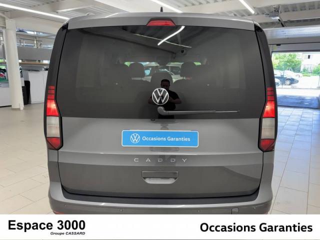 Volkswagen Caddy image 5