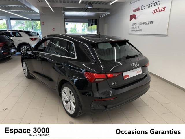 Audi A3 Sportback image 4