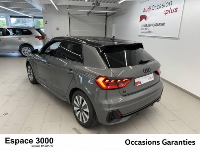 Audi A1 Sportback image 6
