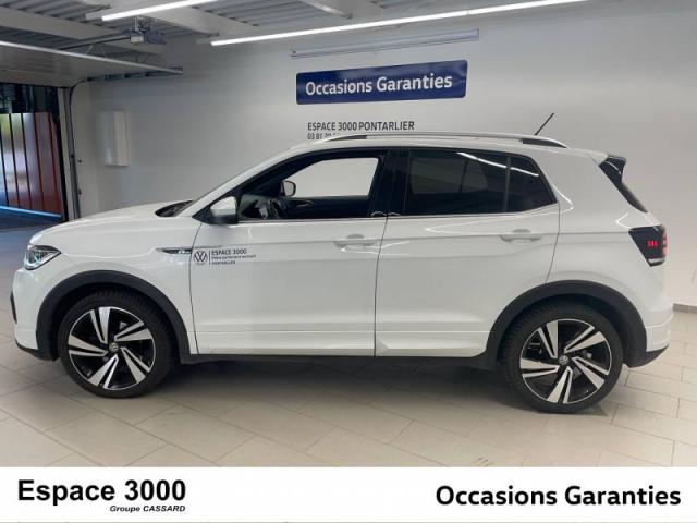Volkswagen T-Cross image 1