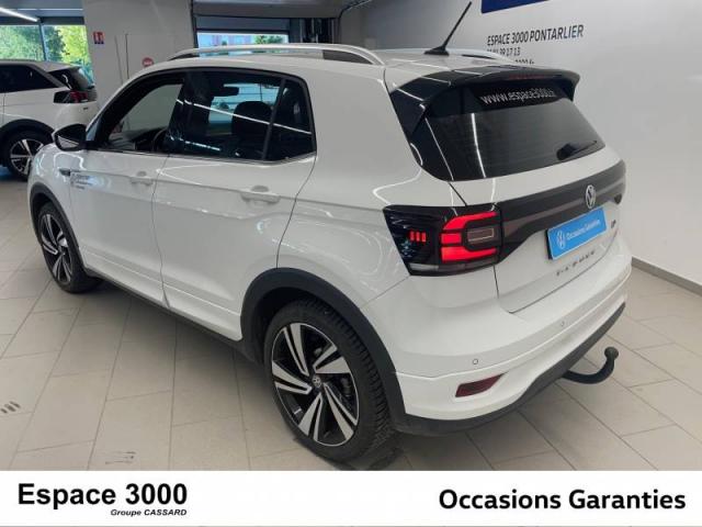 Volkswagen T-Cross image 5