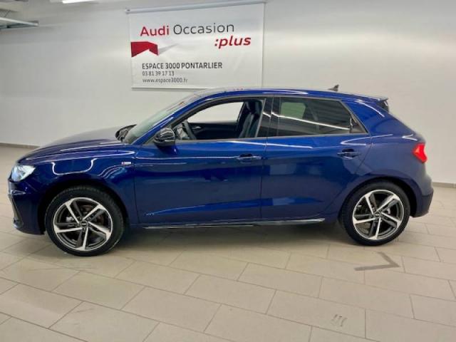 Audi A1 Sportback image 1