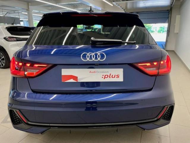 Audi A1 Sportback image 4