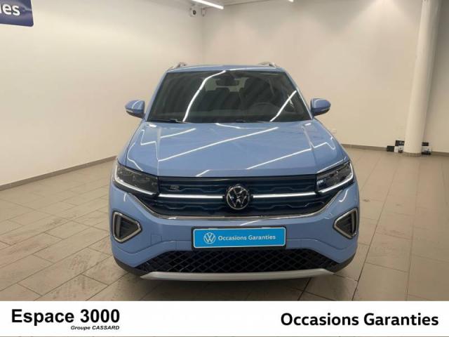 Volkswagen T-Cross image 1
