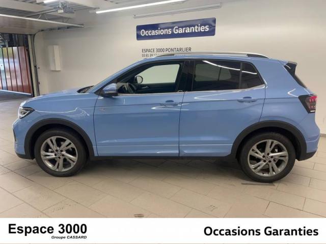 Volkswagen T-Cross image 4