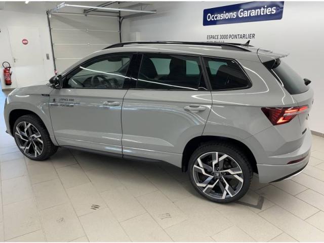 Skoda Karoq image 8
