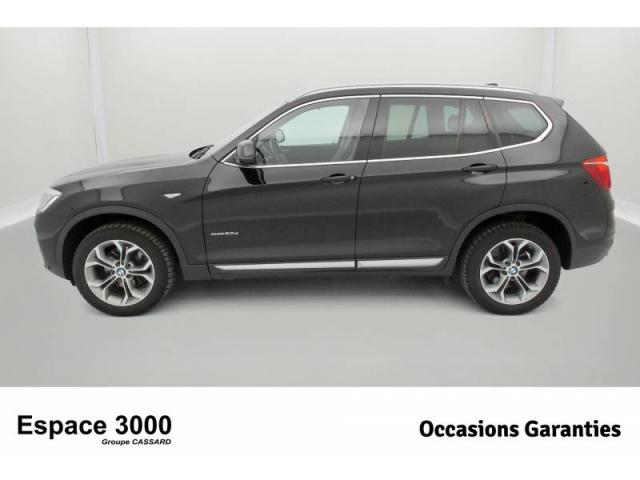 Bmw X3 image 8