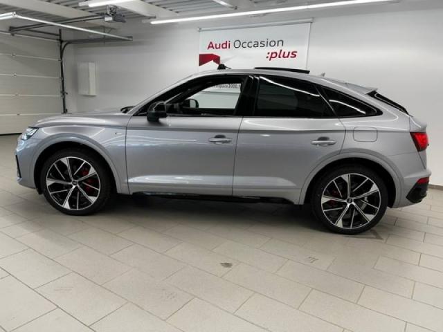 Audi Q5 Sportback image 7