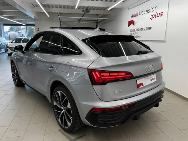 Audi Q5 Sportback image 8