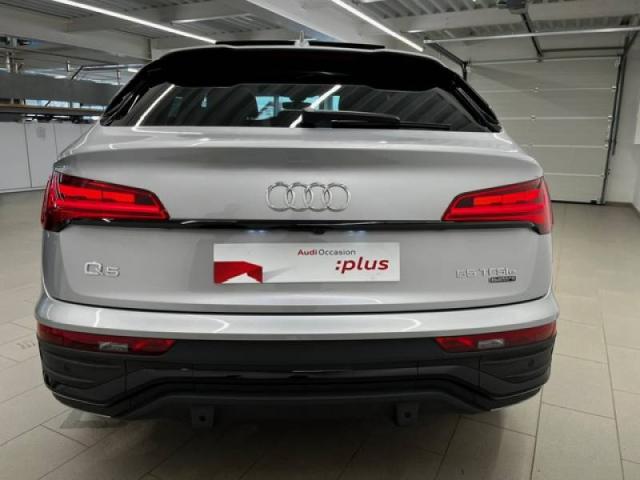 Audi Q5 Sportback image 6