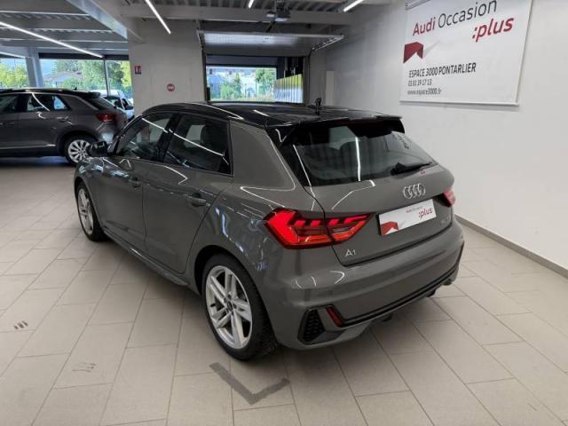 Audi A1 Sportback image 6