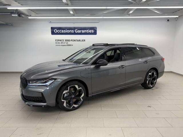 Skoda Superb Combi 1.5 Tsi 204 Ch Phev Dsg6 Sportline