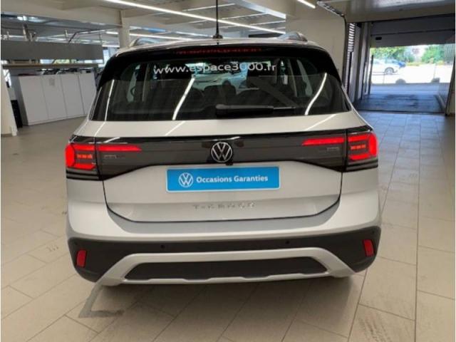 Volkswagen T-Cross image 8