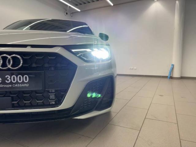 Audi A1 Sportback image 8
