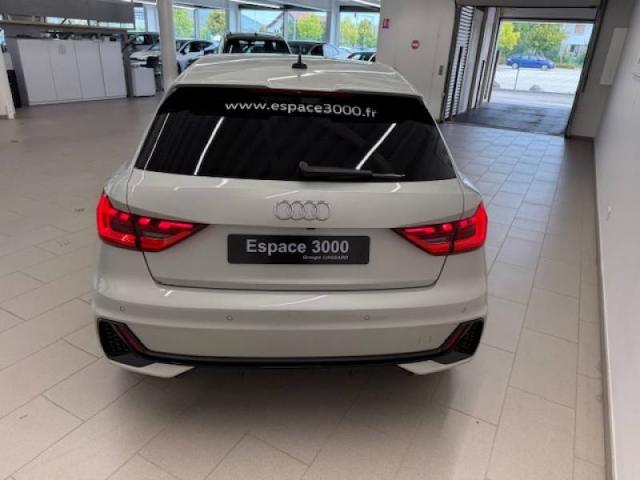 Audi A1 Sportback image 4