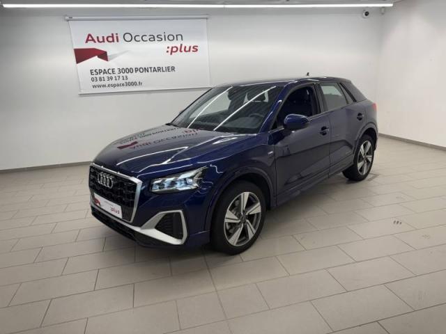 Audi Q2 35 Tdi 150 S Tronic 7 S Line